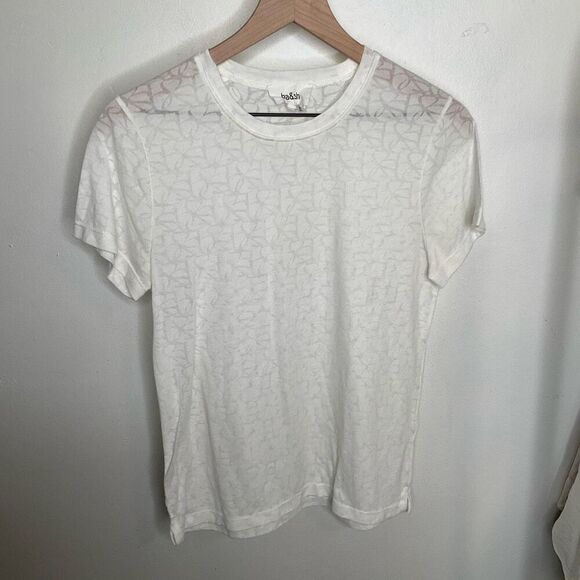 Ba&sh Semi Sheer Shirt - Picture 2 of 6